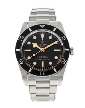 Luxury pre-owned watches still within the manufacturer’s warranty